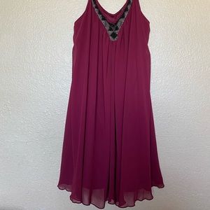 Express spaghetti strap dress. Size M.